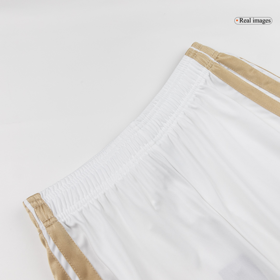 Italy Soccer Shorts Home World Cup 2026