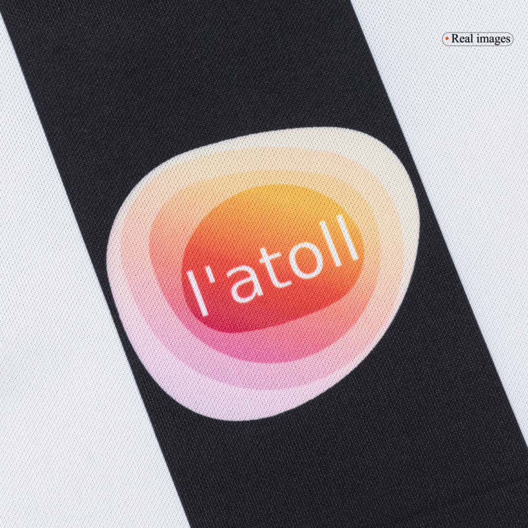 Angers SCO Soccer Jersey Home Shirt 2025/26 - bestsoccerstore