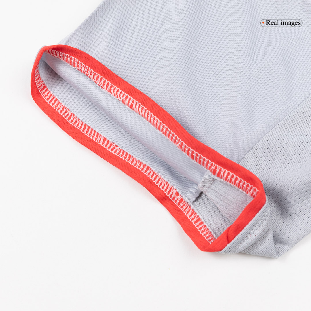 Olympique Lyonnais Soccer Jersey Third Away Shirt 2025/26 - bestsoccerstore