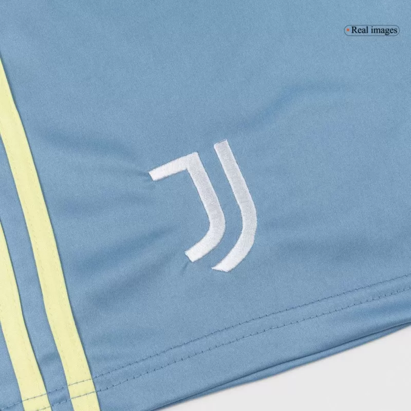 Juventus Away 2025/26 Soccer Uniform Kits - bestsoccerstore