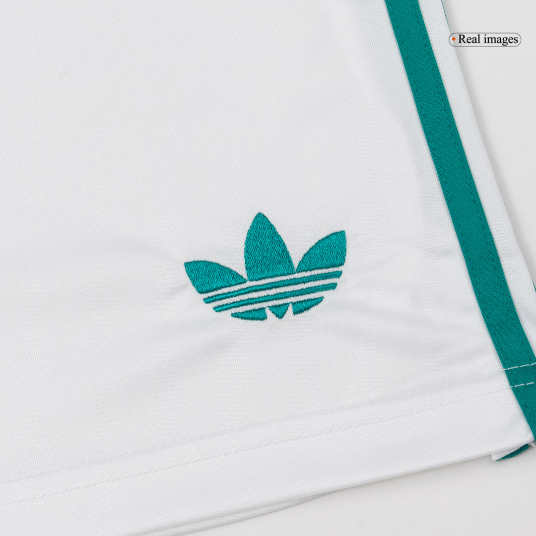 Liverpool Soccer Shorts Third Away 2025/26