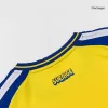 Sweden Soccer Jersey Home Custom Shirt World Cup 2026 - bestsoccerstore