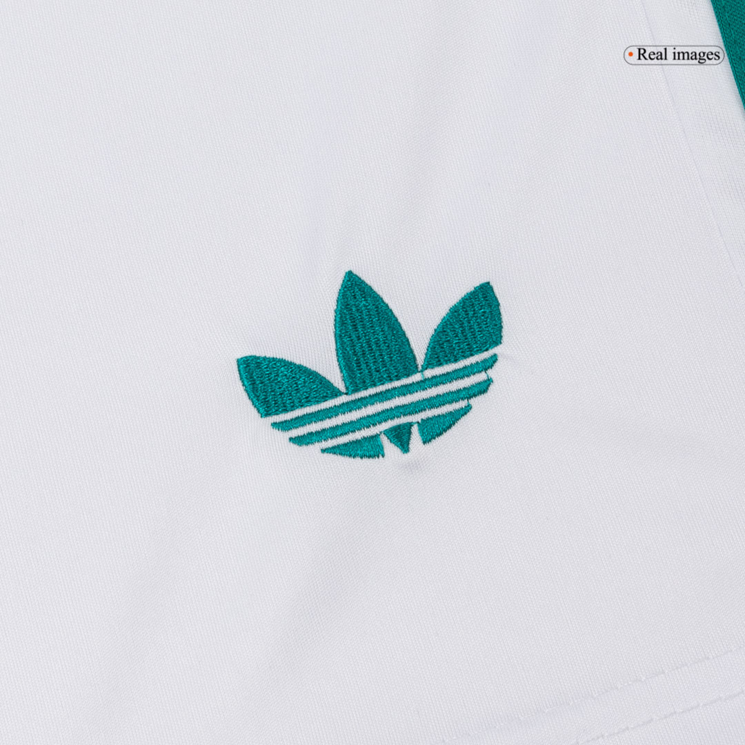 Kids Liverpool Third Away Custom Soccer Kits 2025/26 - bestsoccerstore