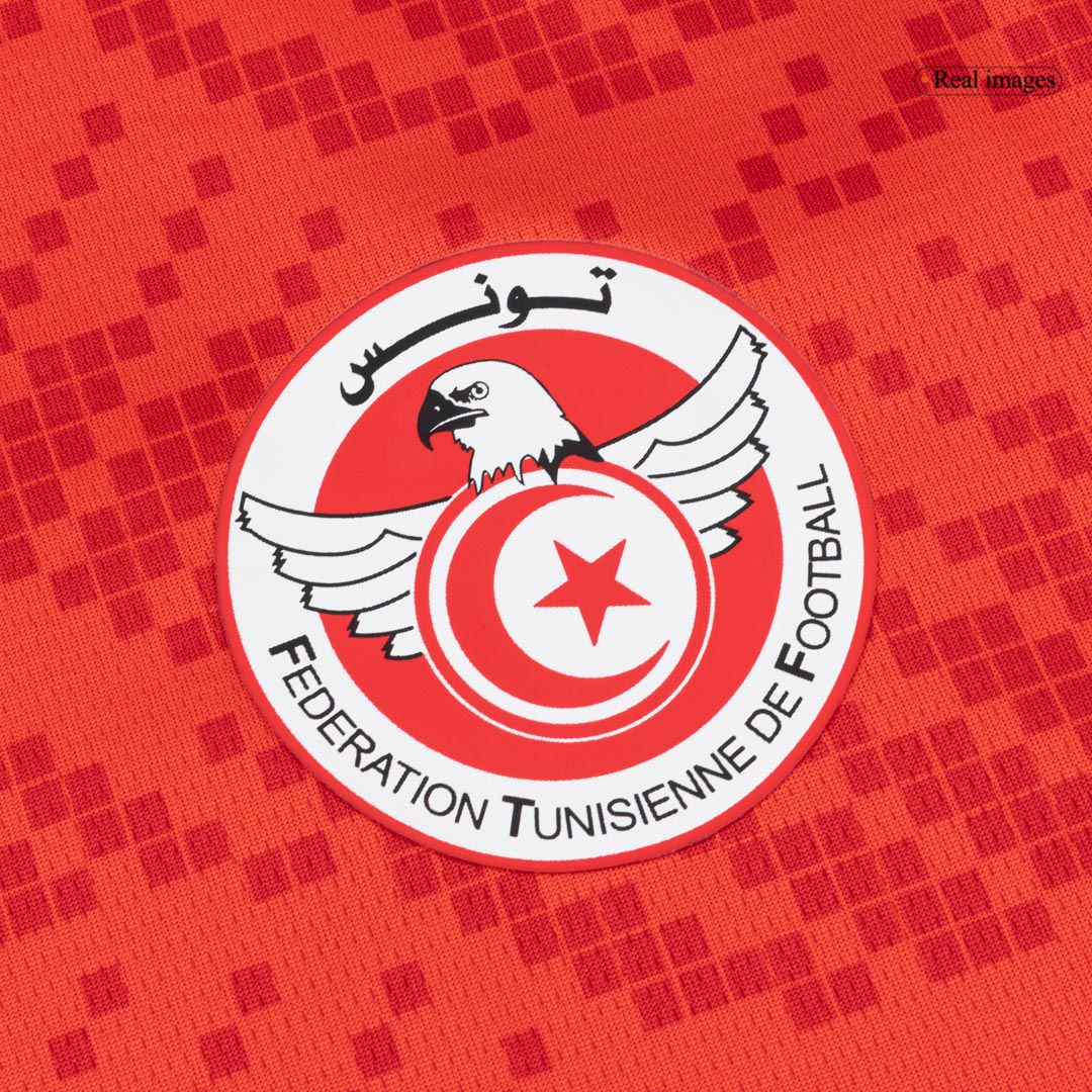 Tunisia Soccer Jersey Home Shirt World Cup 2026 - bestsoccerstore
