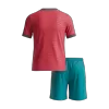 Kids Portugal Home Soccer Kits World Cup 2026 - bestsoccerstore
