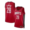 Şengün #28 Houston Rockets Red Swingman NBA Jersey - Icon Edition - bestsoccerstore