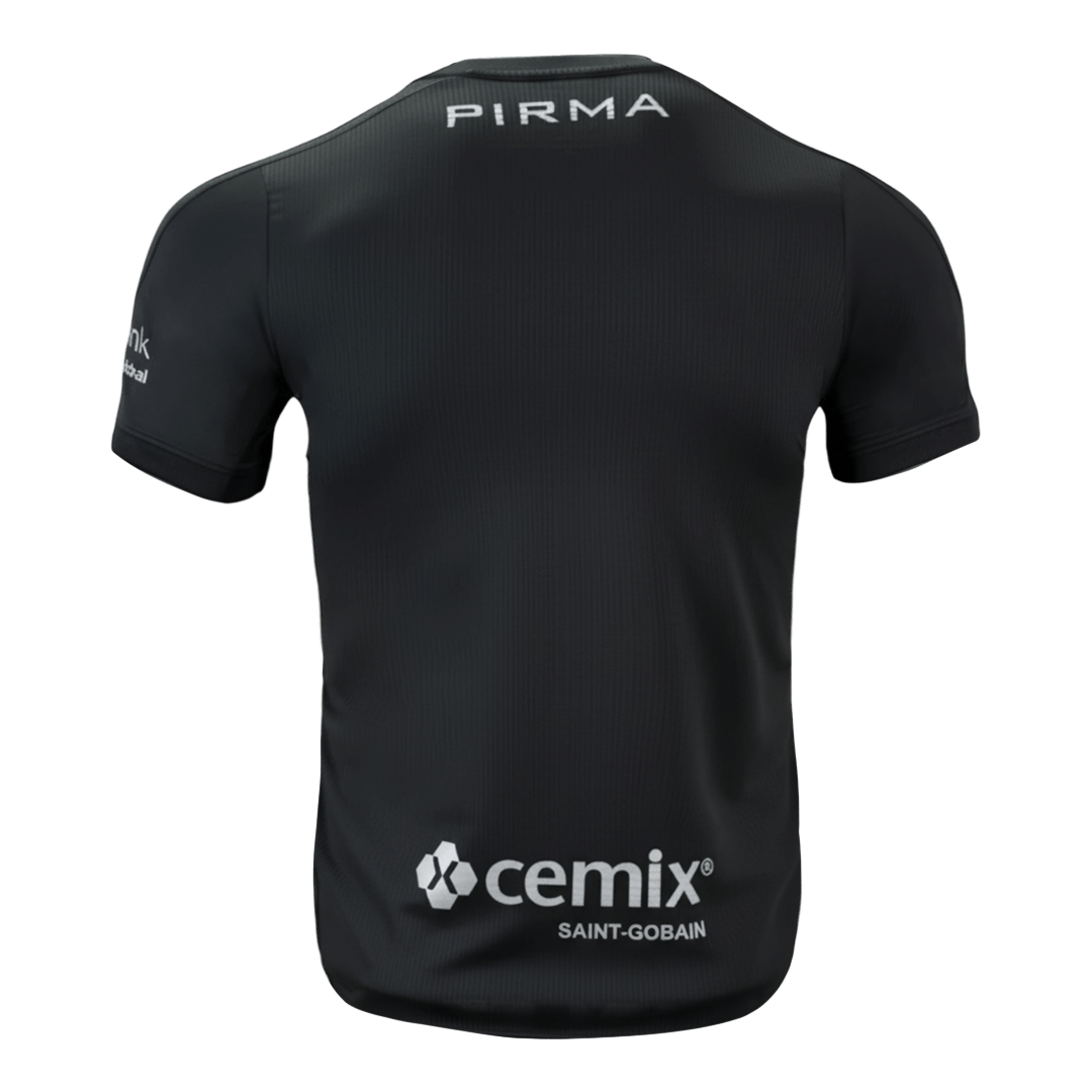 Cruz Azul Player Version Third Away Soccer Jersey 2025/26 - bestsoccerstore