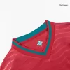 Kids Portugal Home Soccer Kits World Cup 2026 - bestsoccerstore