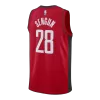 Şengün #28 Houston Rockets Red Swingman NBA Jersey - Icon Edition - bestsoccerstore