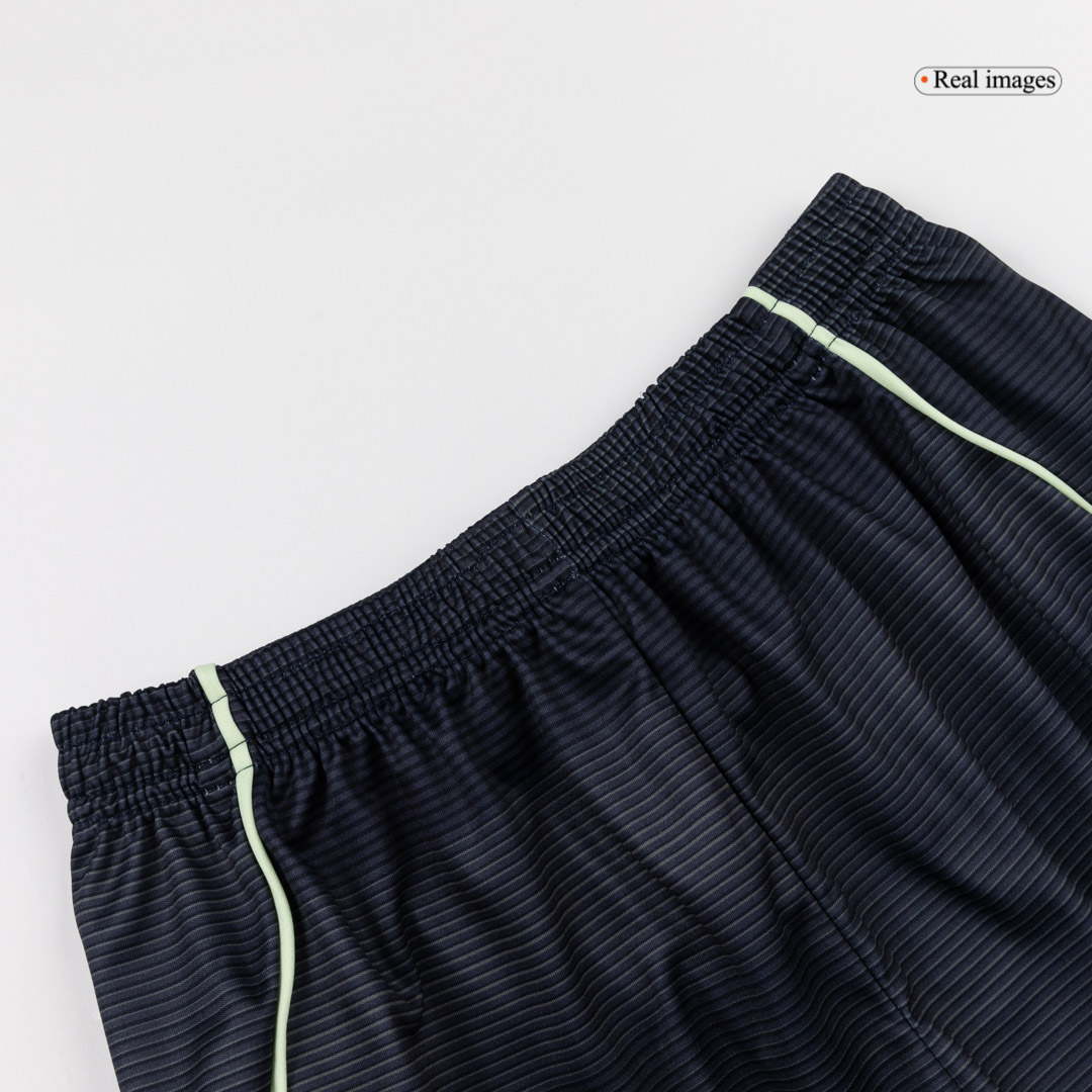 Kids Real Madrid Custom Away Full Soccer Kits
2025/26 - bestsoccerstore