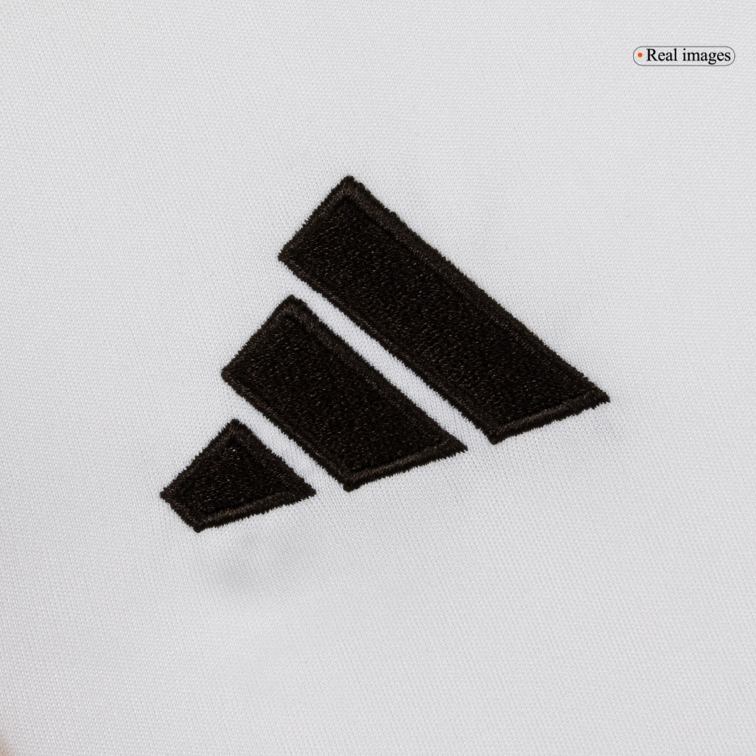 Kids Real Madrid Custom Home Full Soccer Kits
2025/26 - bestsoccerstore