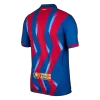 Barcelona Player Version Fourth Away Soccer Jersey 2025/26 - bestsoccerstore