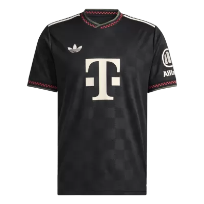 Bayern Munich Soccer Jersey Third Away Custom Shirt 2025/26 - bestsoccerstore