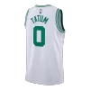 Tatum #0 Boston Celtics White Swingman NBA Jersey - Association Edition - bestsoccerstore