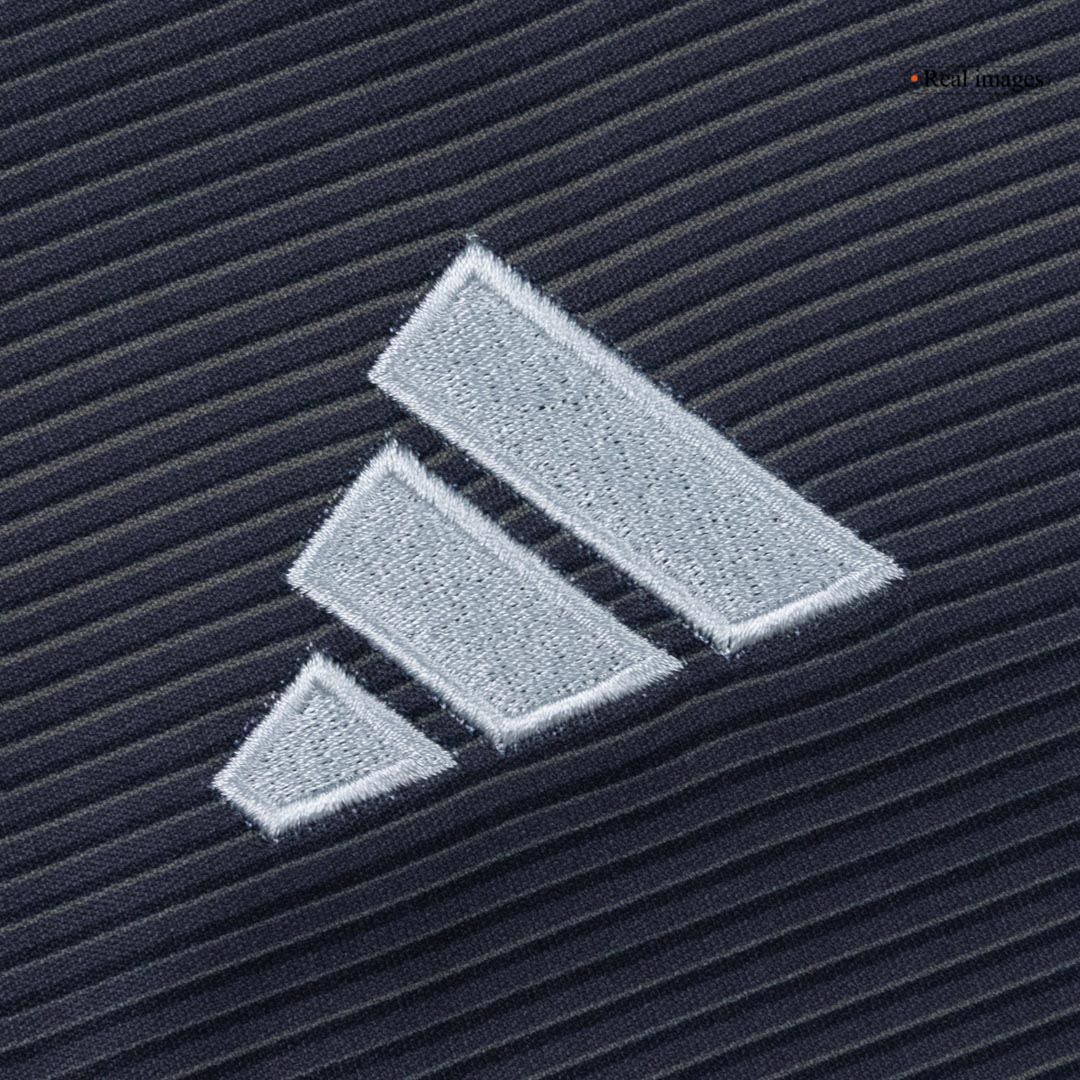 Kids Real Madrid Custom Away Soccer Kits 2025/26 - bestsoccerstore