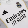 Kids Real Madrid Custom Home Full Soccer Kits
2025/26 - bestsoccerstore