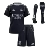 Kids Real Madrid Custom Away Full Soccer Kits
2025/26 - bestsoccerstore