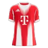 Bayern Munich Jersey Custom Soccer Jersey Home 2025/26 - bestsoccerstore