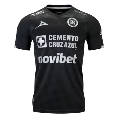 Cruz Azul Player Version Third Away Soccer Jersey 2025/26 - bestsoccerstore