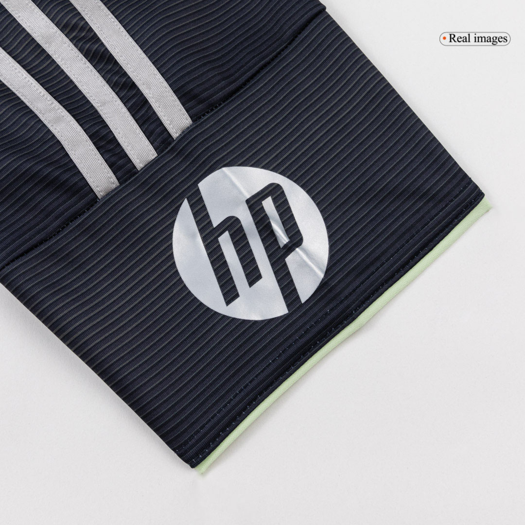 Kids Real Madrid Custom Away Soccer Kits 2025/26 - bestsoccerstore