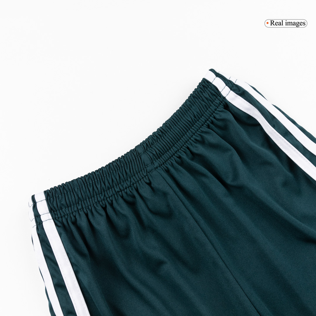 Kids Mexico Custom Away Soccer Kits World Cup 2026 - bestsoccerstore