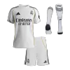 Kids Real Madrid Custom Home Full Soccer Kits
2025/26 - bestsoccerstore