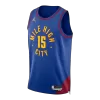 Jokić #15 Denver Nuggets Blue Swingman NBA Jersey - Statement Edition - bestsoccerstore