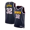Gordon #32 Denver Nuggets Navy Swingman NBA Jersey - Icon Edition - bestsoccerstore