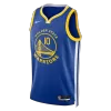 Butler #10 Golden State Warriors Blue Swingman NBA Jersey - Icon Edition - bestsoccerstore