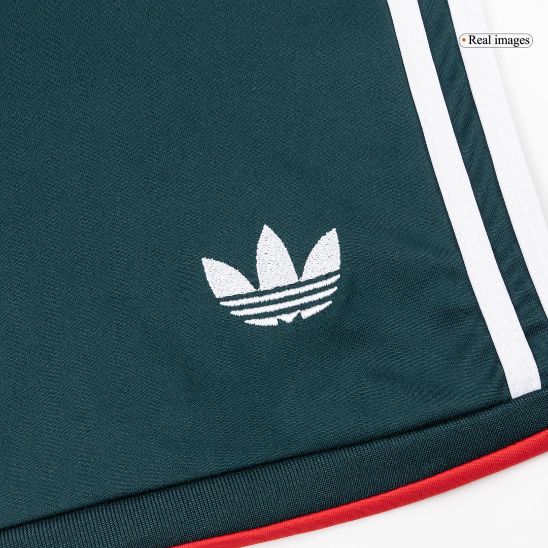 Kids Mexico Custom Away Soccer Kits World Cup 2026 - bestsoccerstore