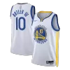 Butler #10 Golden State Warriors White Swingman NBA Jersey - Association Edition - bestsoccerstore