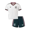 Kids Mexico Custom Away Soccer Kits World Cup 2026 - bestsoccerstore