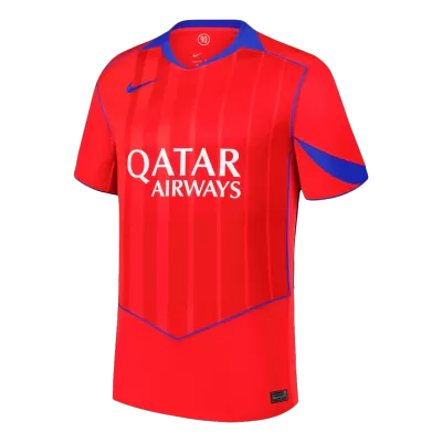 PSG Soccer Jersey Third Away 2025/26 Custom Shirt - bestsoccerstore