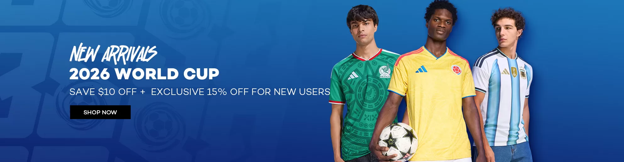 2026 WORLD CUP - bestsoccerstore