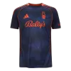 Nottingham Forest Soccer Jersey Third Away Shirt 2025/26 - bestsoccerstore
