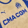 Marseille Player Version Fourth Away Soccer Jersey 2025/26 - bestsoccerstore