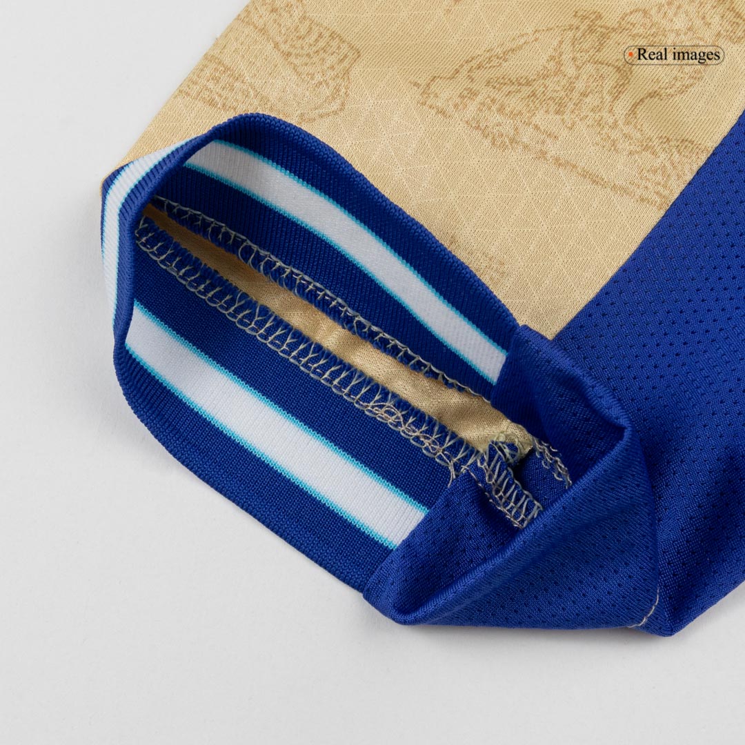 Marseille Player Version Fourth Away Soccer Jersey 2025/26 - bestsoccerstore