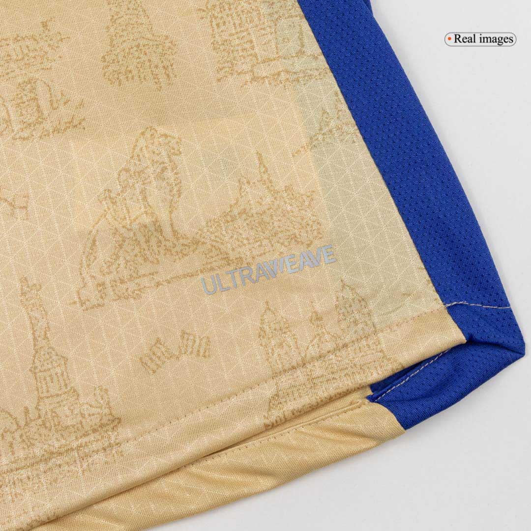 Marseille Player Version Fourth Away Soccer Jersey 2025/26 - bestsoccerstore