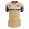 Marseille Player Version Fourth Away Soccer Jersey 2025/26 - bestsoccerstore