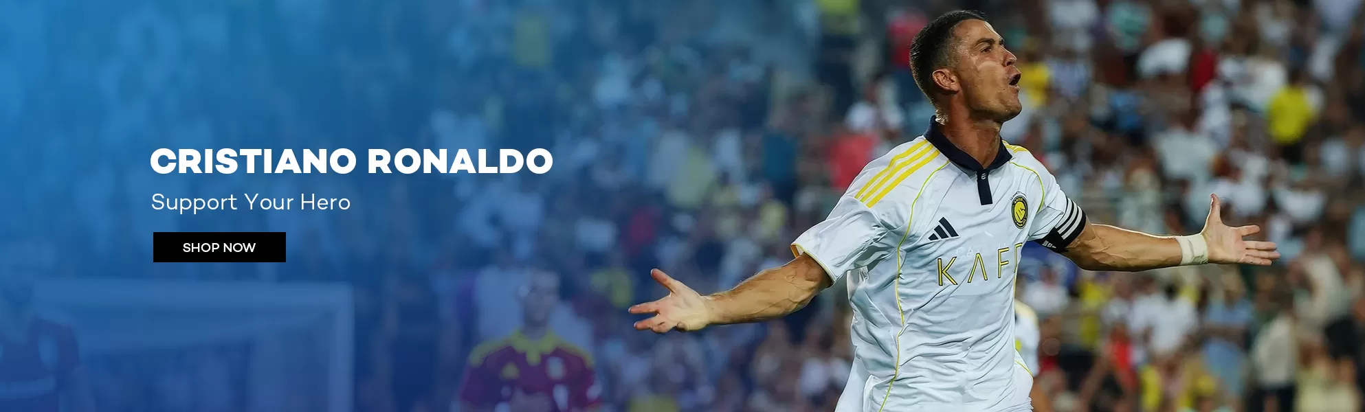 Ronaldo Player Soccer Store - bestsoccerstore