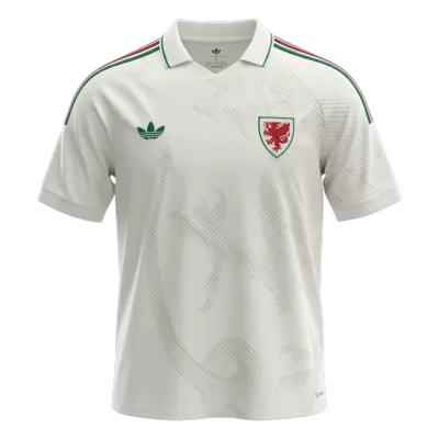 Wales Soccer Jersey Away Shirt World Cup 2026 - bestsoccerstore