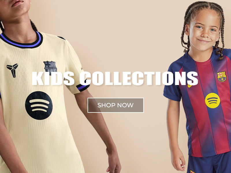 Barcelona Kids Jerseys - bestsoccerstore