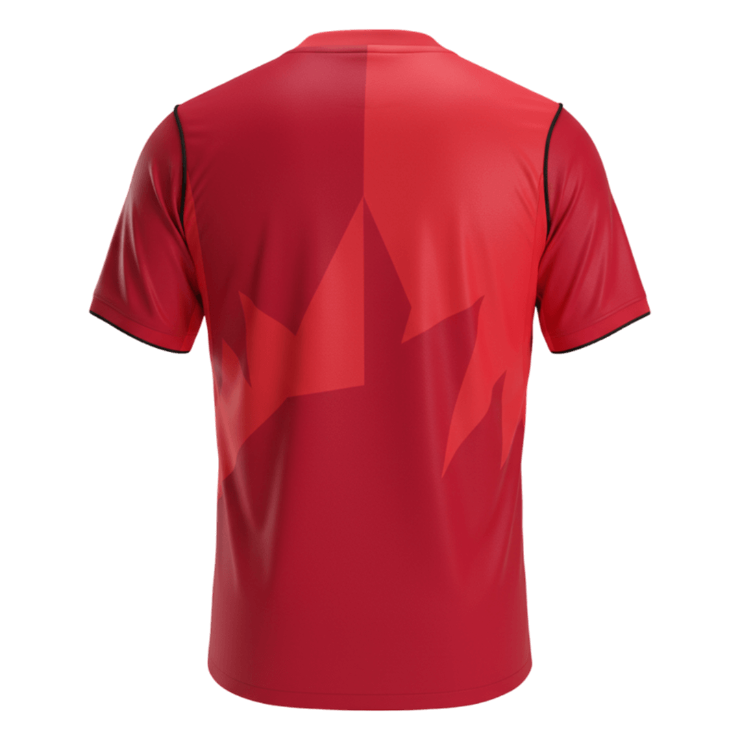 Canada Soccer Jersey Home Shirt World Cup 2026 - bestsoccerstore