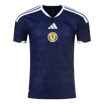 Scotland Soccer Jersey Home Shirt World Cup 2026 - bestsoccerstore