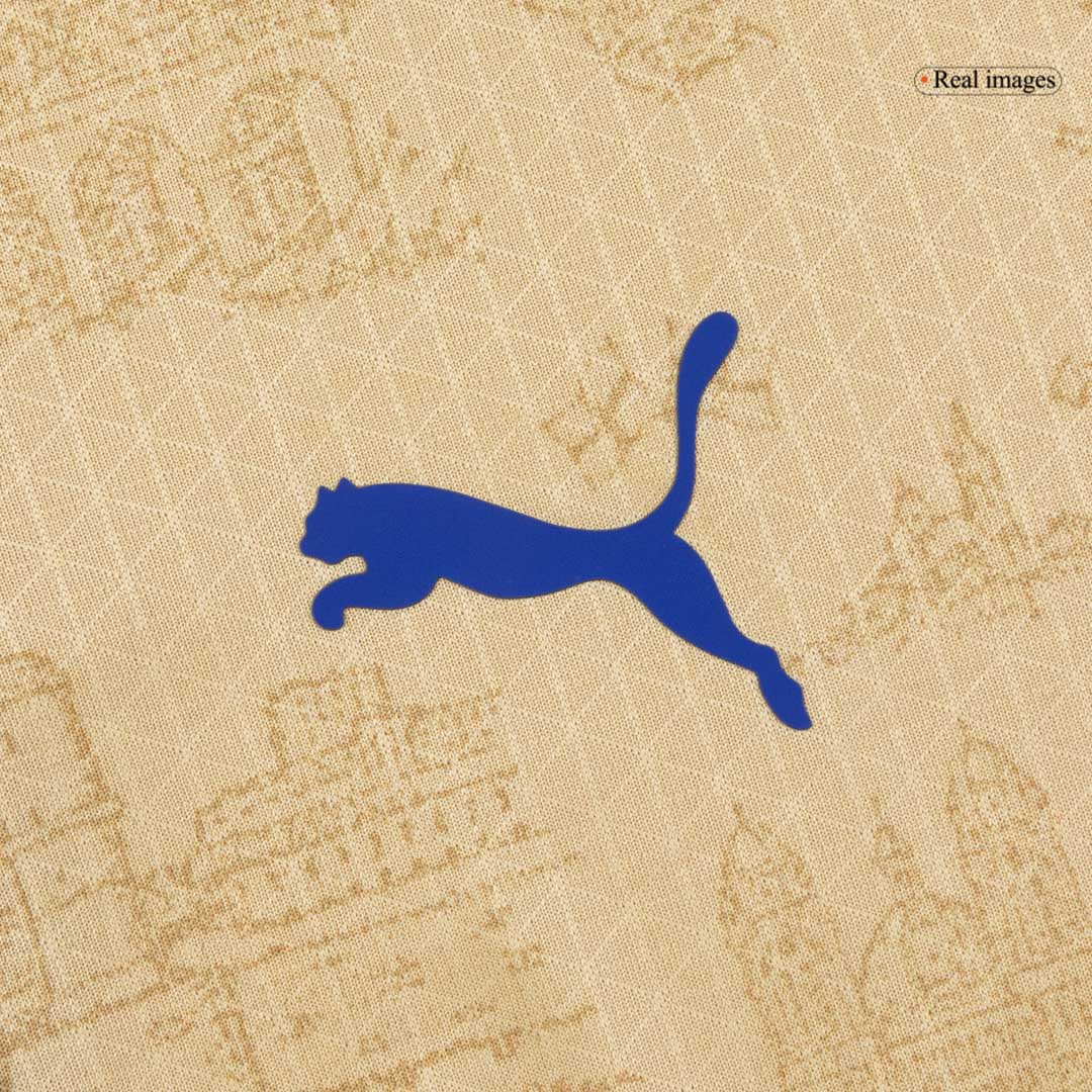 Marseille Player Version Fourth Away Soccer Jersey 2025/26 - bestsoccerstore