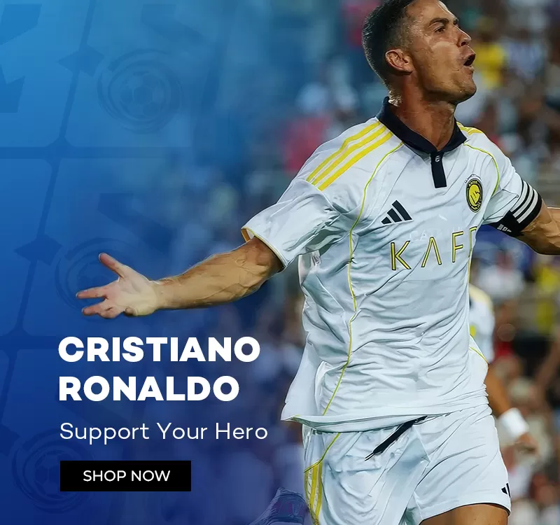Ronaldo Player Soccer Jersey - bestsoccerstore