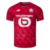 Lille OSC Soccer Jersey Home Shirt 2025/26 - bestsoccerstore