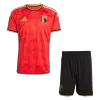 Belgium Home 2026 Soccer Uniform Kits - bestsoccerstore