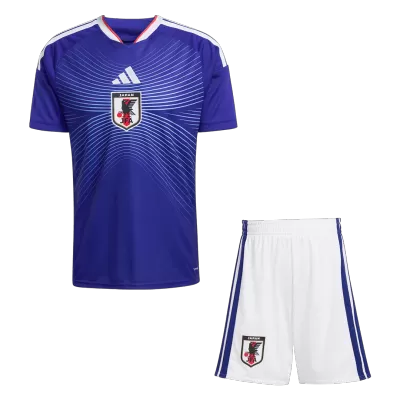 Japan Home 2026 Soccer Uniform Kits - bestsoccerstore
