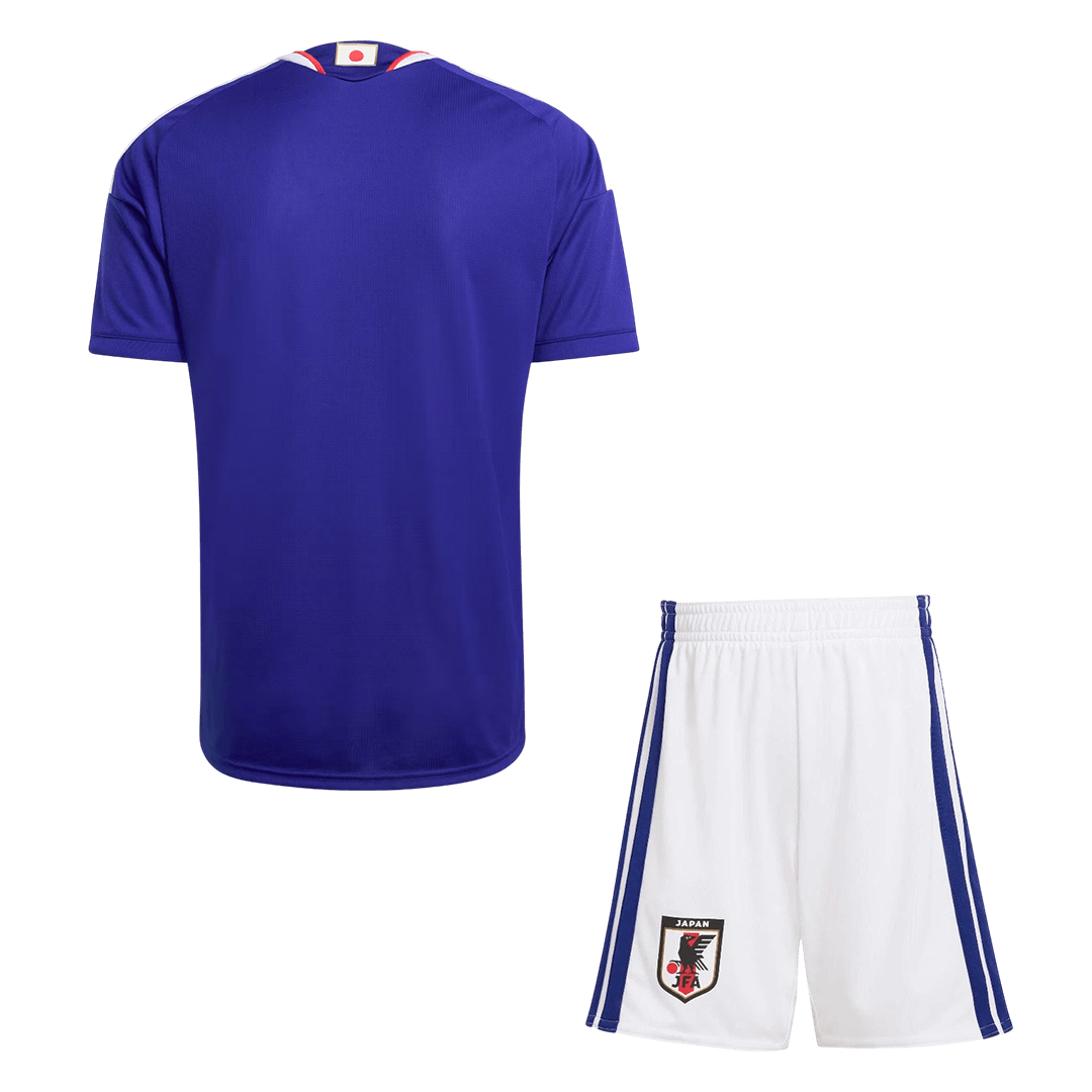 Japan Home Soccer Uniform Kits World Cup 2026 - bestsoccerstore